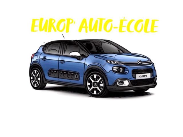 Europ Auto Ecole - Fraisses - +33 4 77 56 74 71