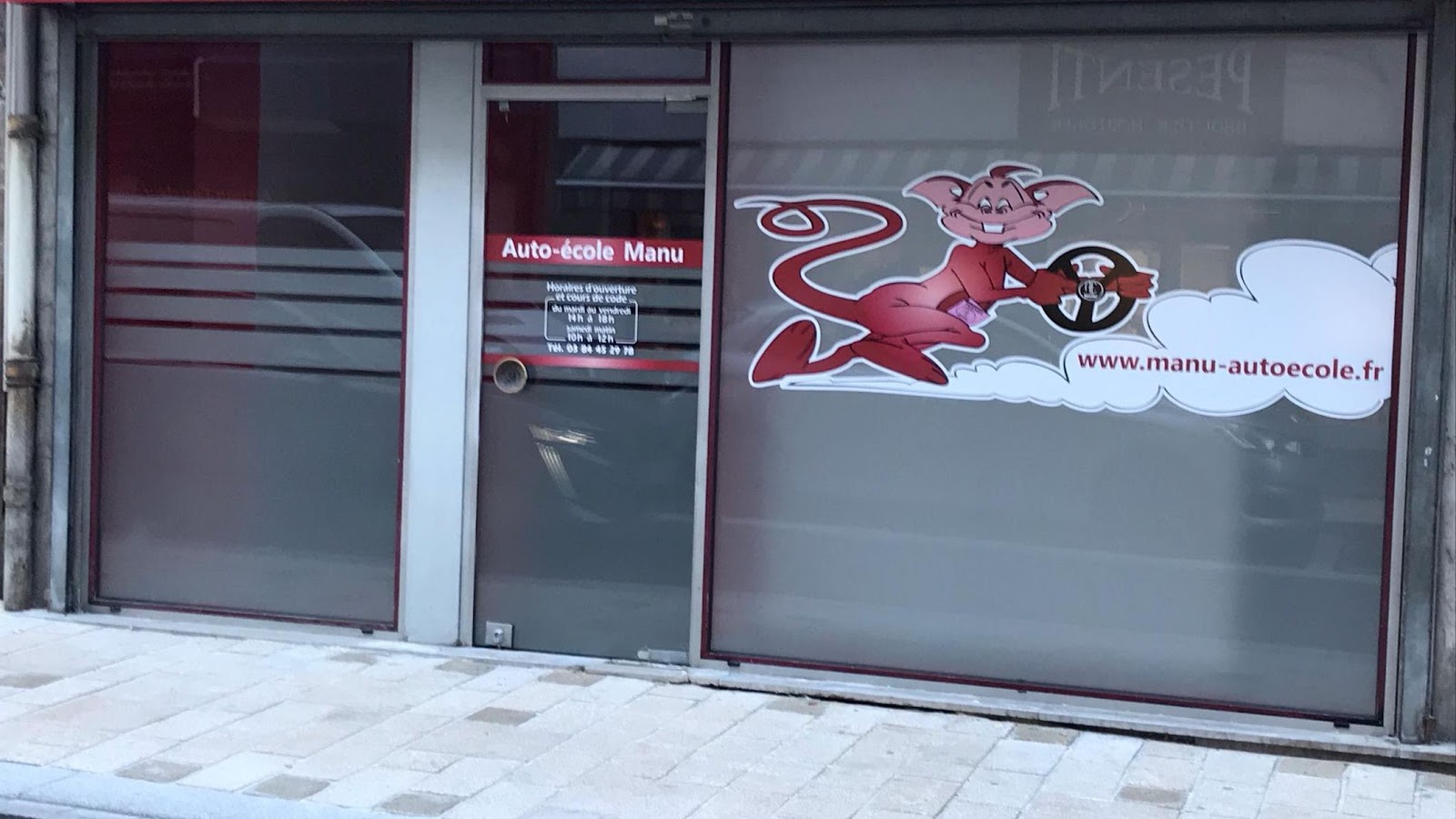 Auto Ecole Manu
