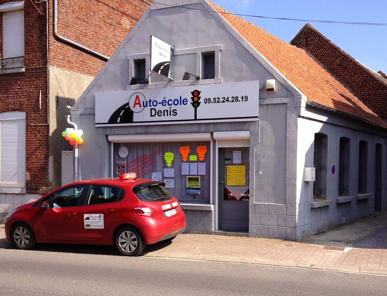 Auto-École Denis