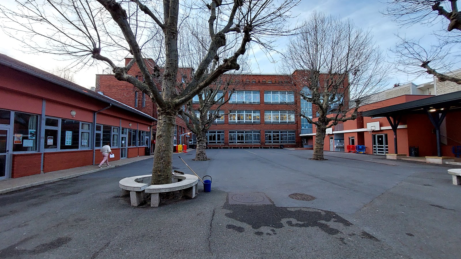 Collège privé Notre-Dame de La Gare