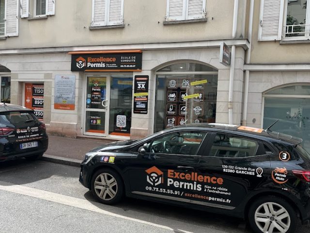 Excellence Permis - Garches - Garches - +33 9 73 53 55 91