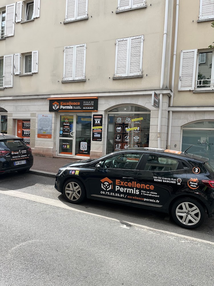 Excellence Permis - Garches