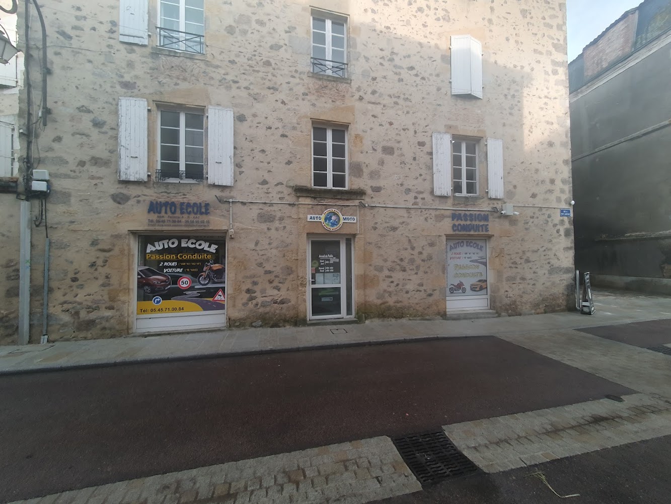 Auto Ecole Passion Conduite