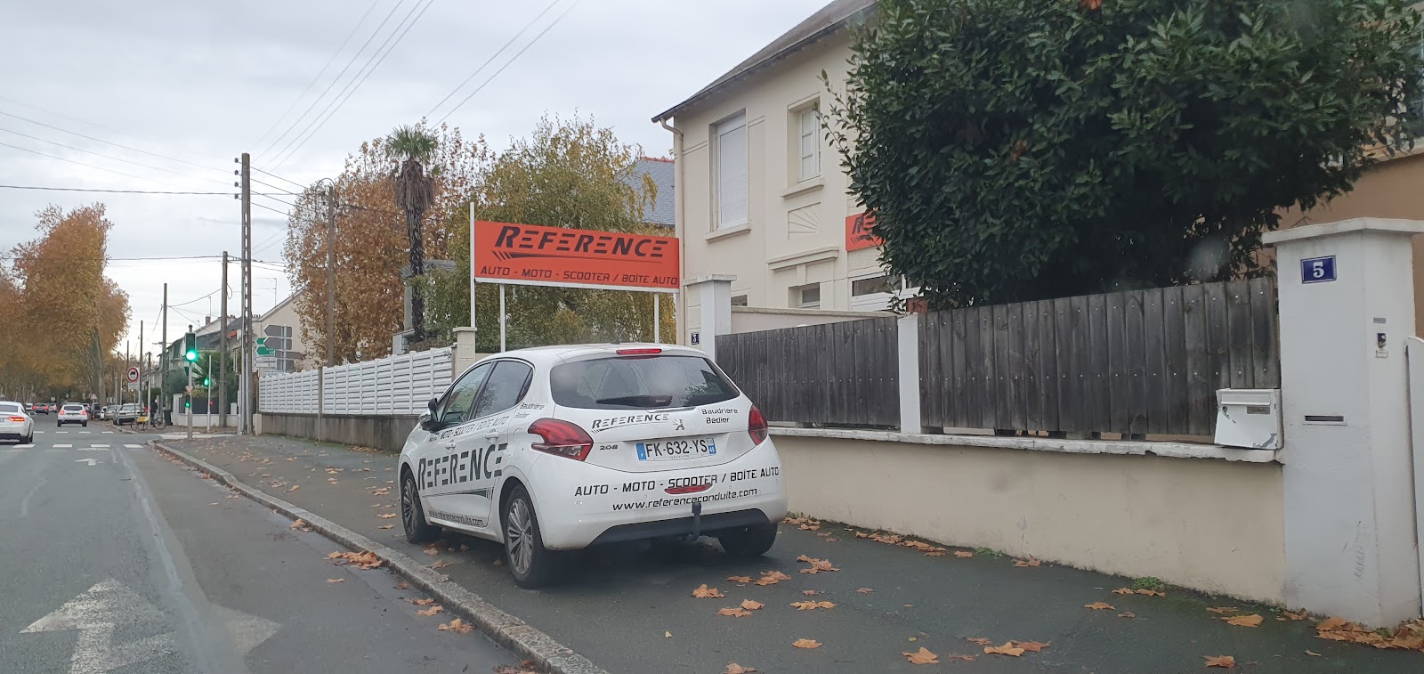 Référence Conduite Auto Moto École