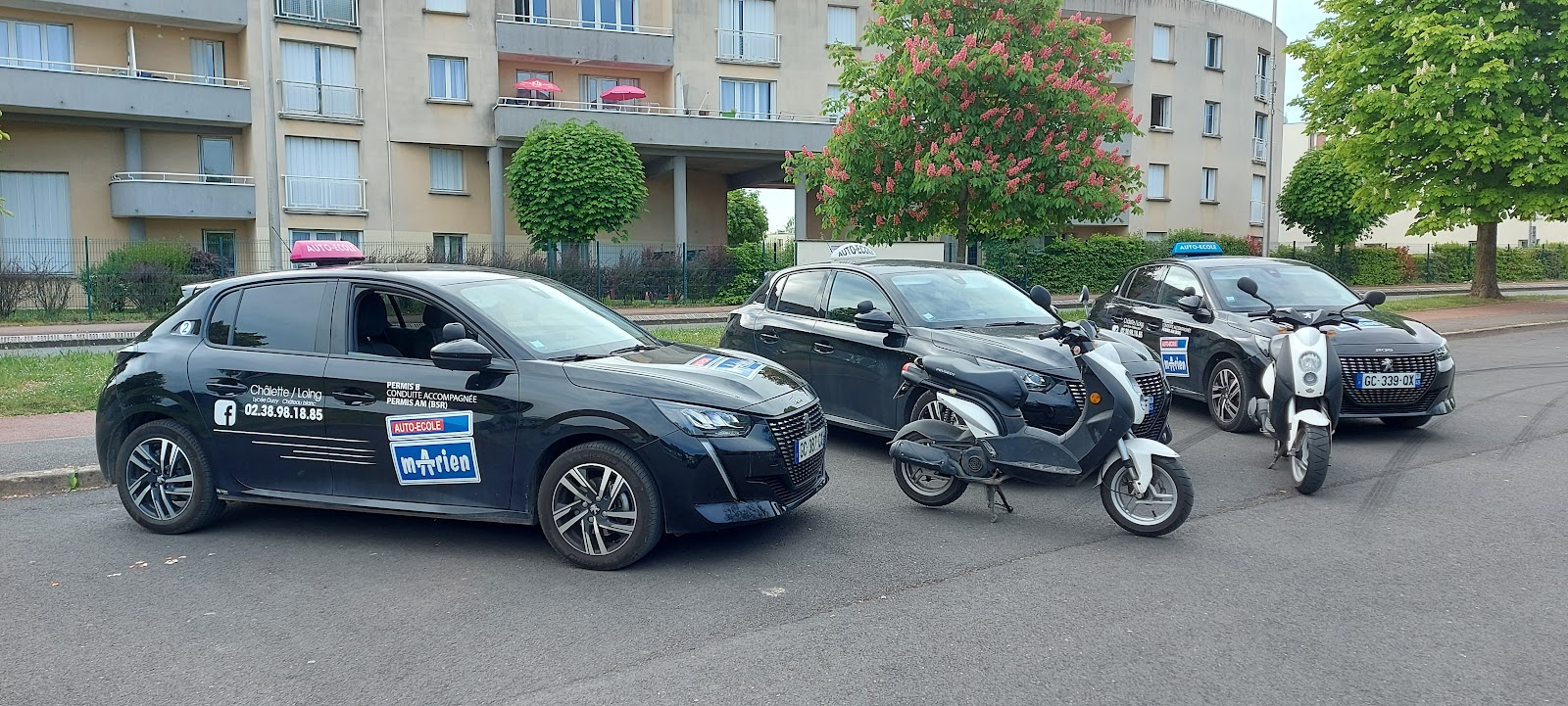 Auto Ecole Marien