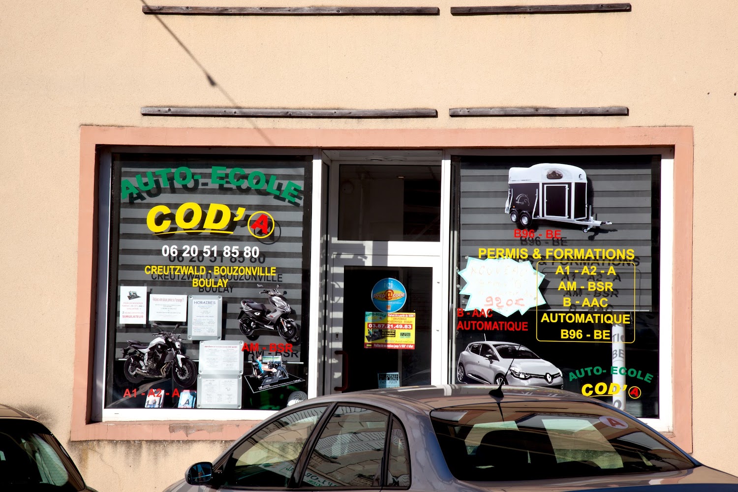 Auto Ecole Cod'A