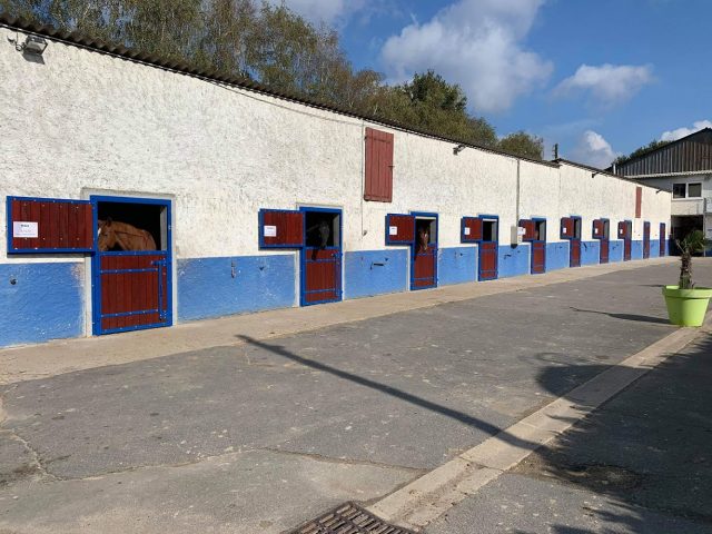 Etrier Sarthois - Le Mans - +33 2 43 84 32 76