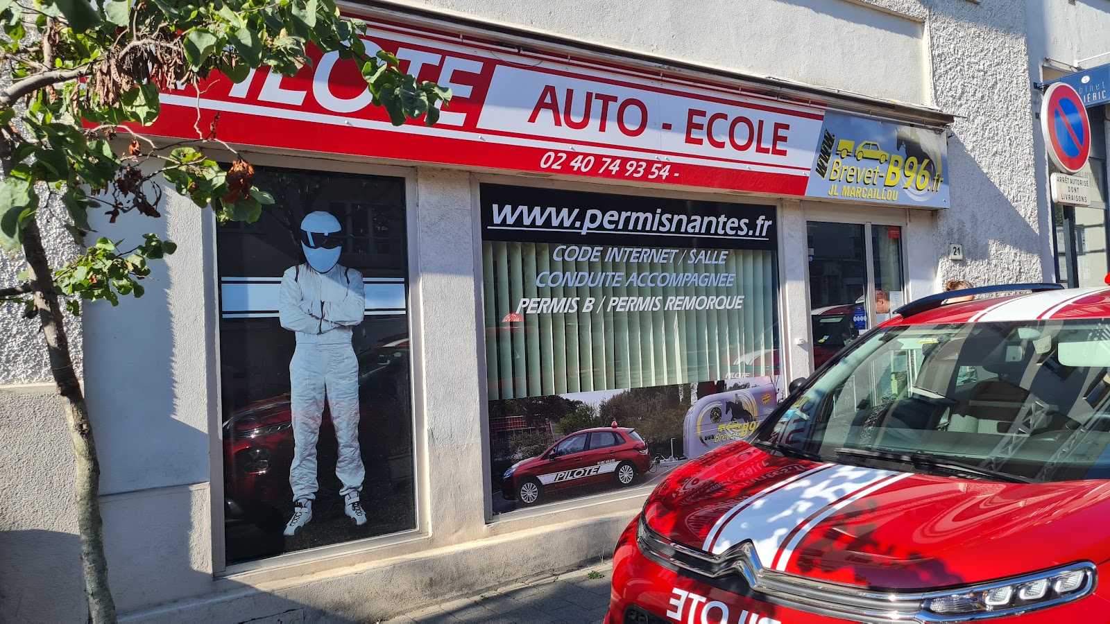Auto-école Pilote