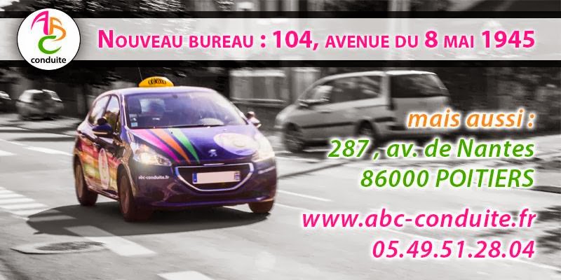 Auto école ABC Conduite
