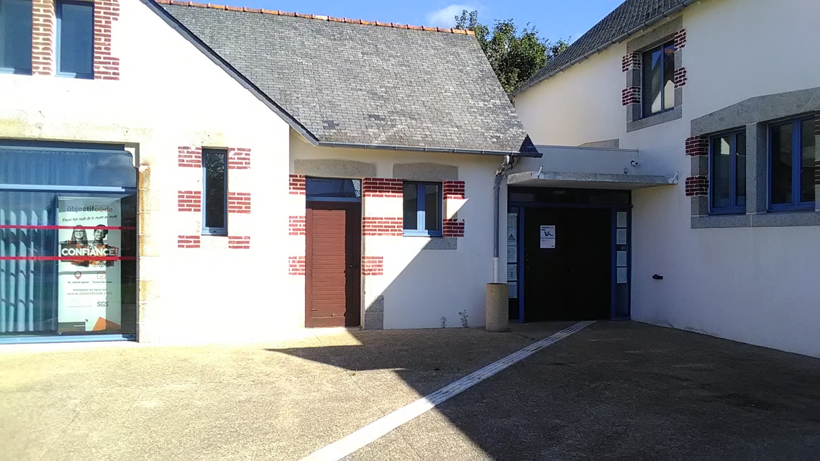 ObjectifCode - Centre d'examen du code de la route Landivisiau