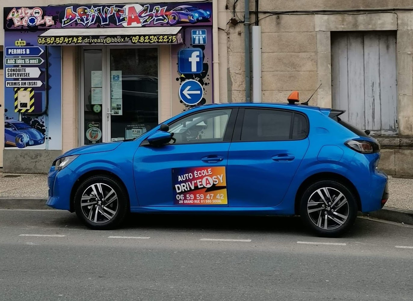 Auto Ecole Driv'easy
