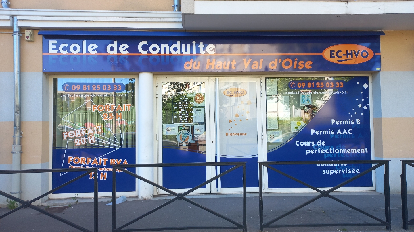 EC-HVO Ecole de Conduite du Haut Val d'Oise