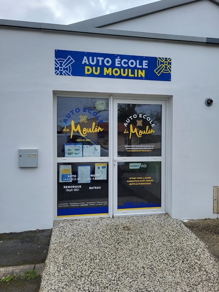 Auto-Ecole du Moulin - Esnandes