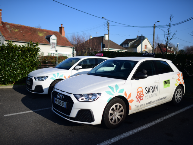 Saran Conduite - Saran - +33 6 98 45 42 10