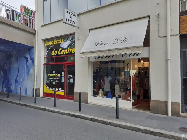 Auto Ecole du Centre - Nantes - +33 2 40 47 87 95