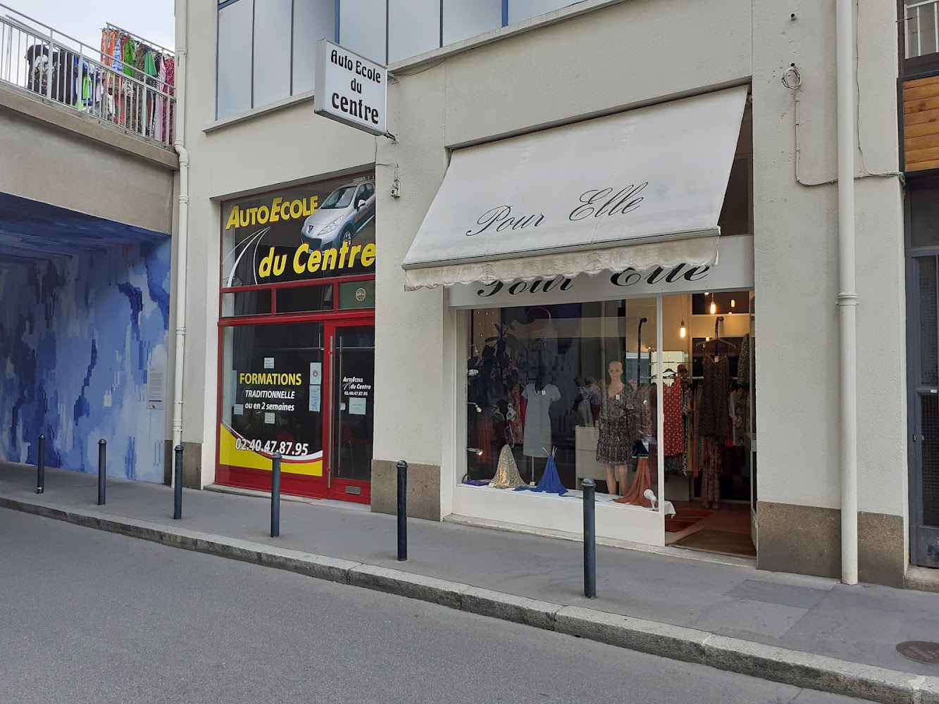 Auto Ecole du Centre