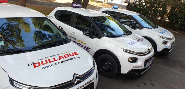 Auto-Ecole " LA DULLAGUE " Béziers
