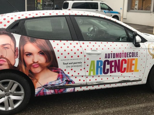 Auto Ecole Arc En Ciel SARL - Rixheim - +33 3 89 44 03 42