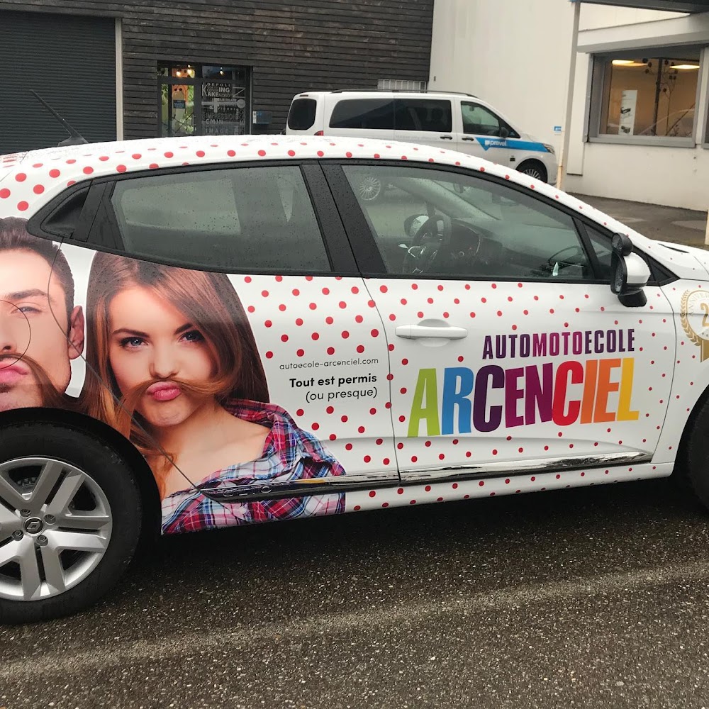Auto Ecole Arc En Ciel SARL