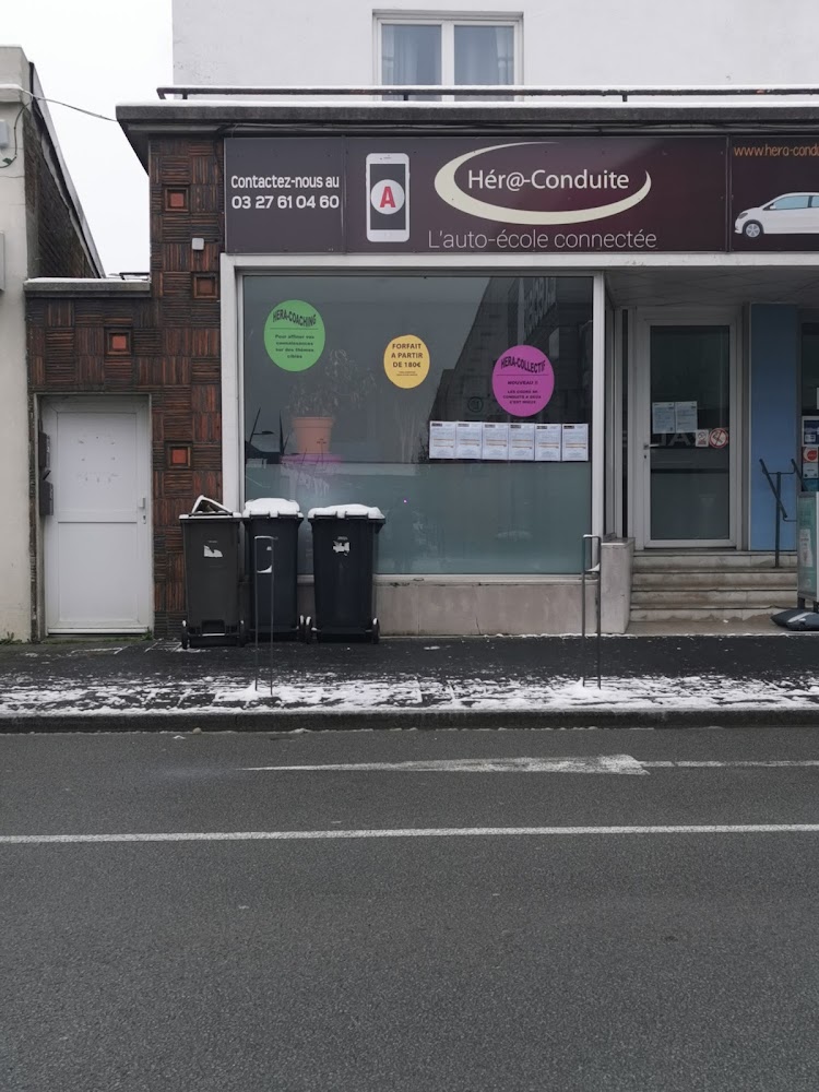 Héra Conduite