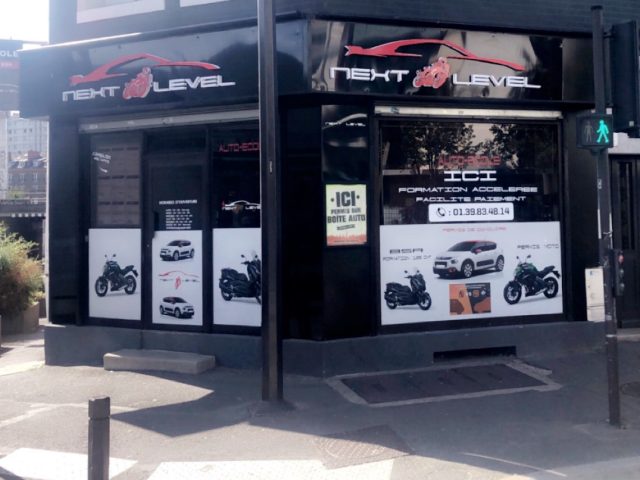 AUTO-MOTO ECOLE NEXT LEVEL Deuil-La-Barre - Deuil-la-Barre - +33 1 39 83 48 14
