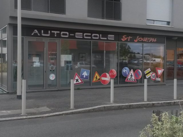 Auto-École Saint-Joseph - Nantes - +33 6 32 84 39 08