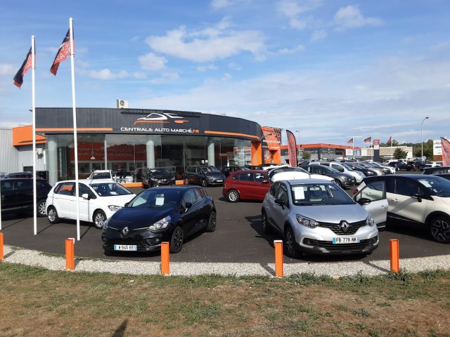 CENTRALE AUTO MARCHE BOULAZAC-SOCAL FRENCHIEZ-Périgueux-Mandataire autos-occasions-Neuves-Voitures collections-Américaines - Boulazac Isle Manoire - +33 5 53 81 81 99