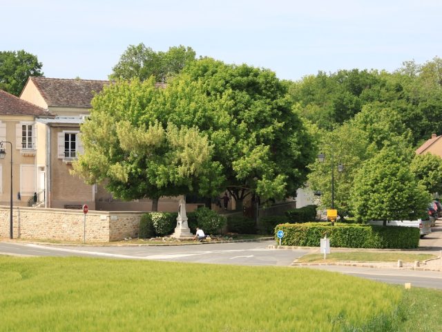 Mairie Saint-Sauveur-sur-École - Saint-Sauveur-sur-École - +33 1 60 66 11 36