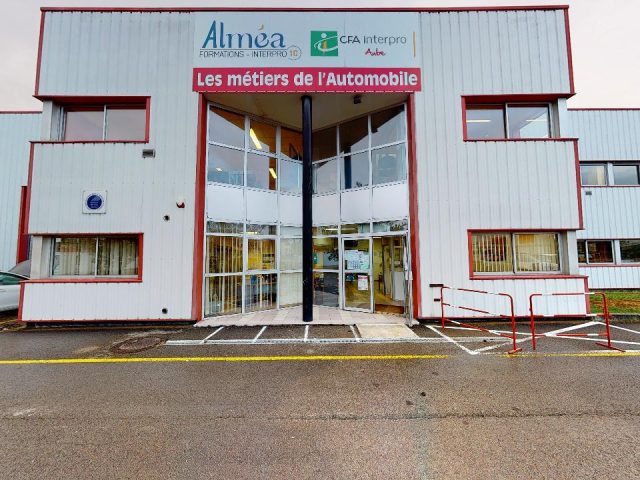 ALMEA Formations Interpro 10 - AUBE - Pont-Sainte-Marie - +33 3 25 81 08 01