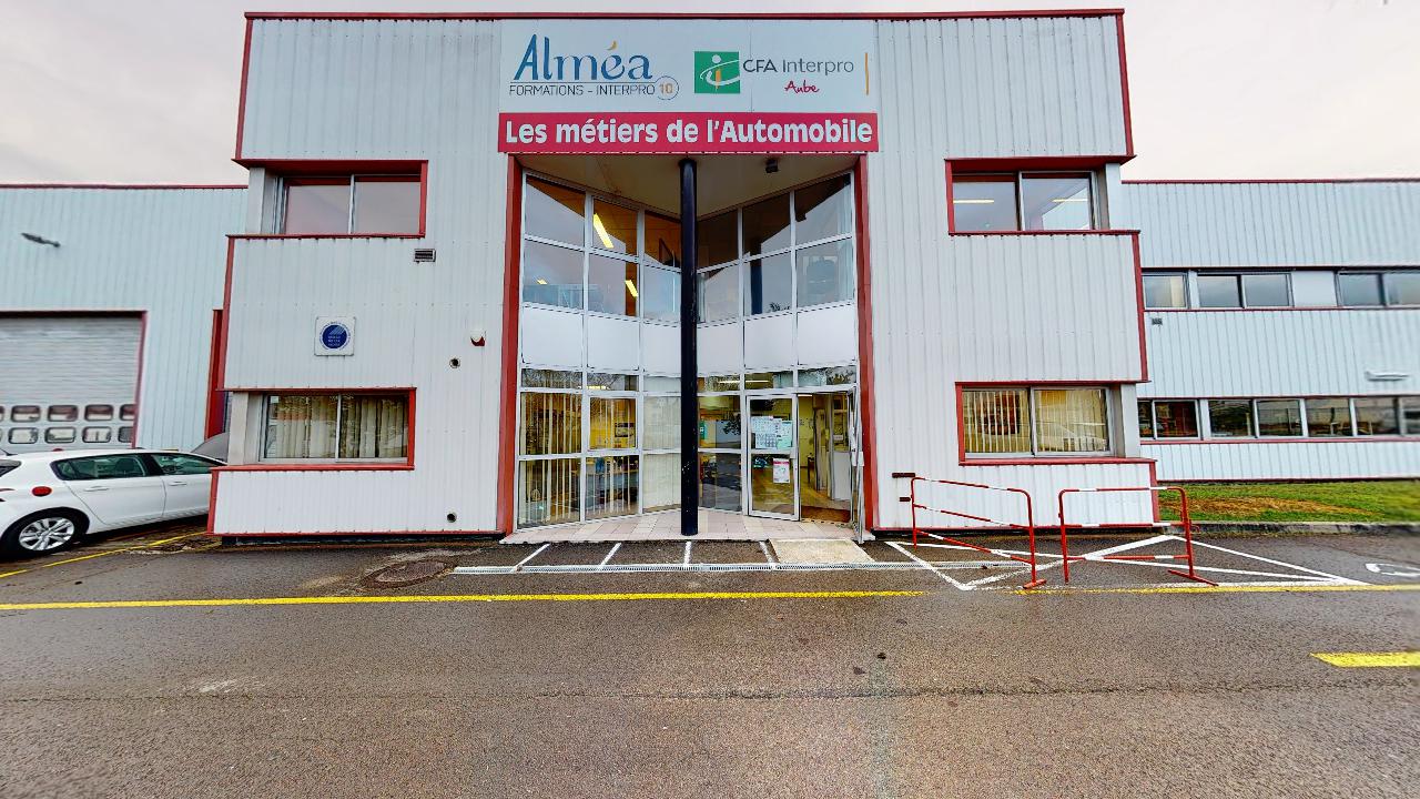 ALMEA Formations Interpro 10 - AUBE