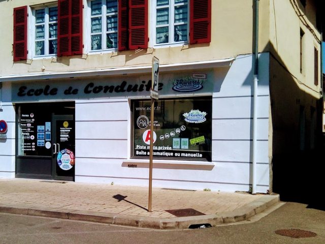 Auto école 3 Rivières Thoissey - Thoissey - +33 9 51 79 90 47