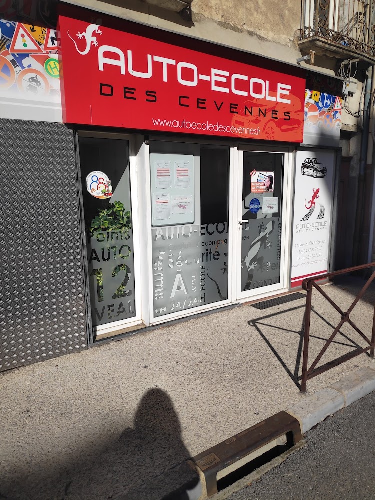 AUTO ECOLE DES CÉVENNES