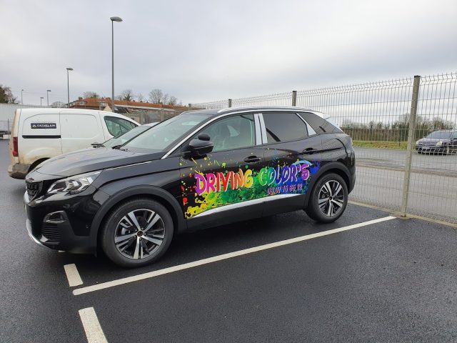 Auto-école Driving Color's - Lécluse - +33 6 07 15 65 12