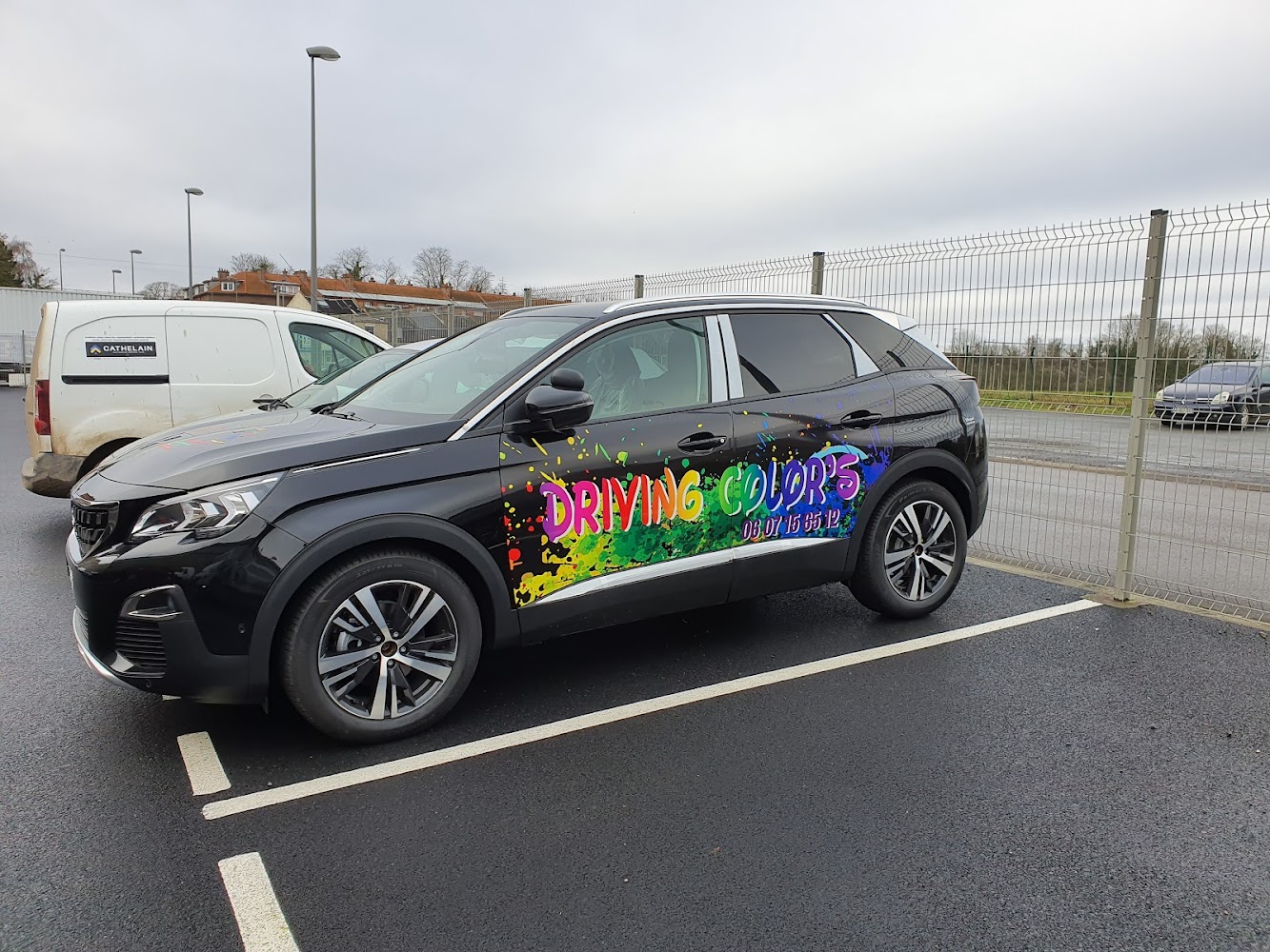 Auto-école Driving Color's