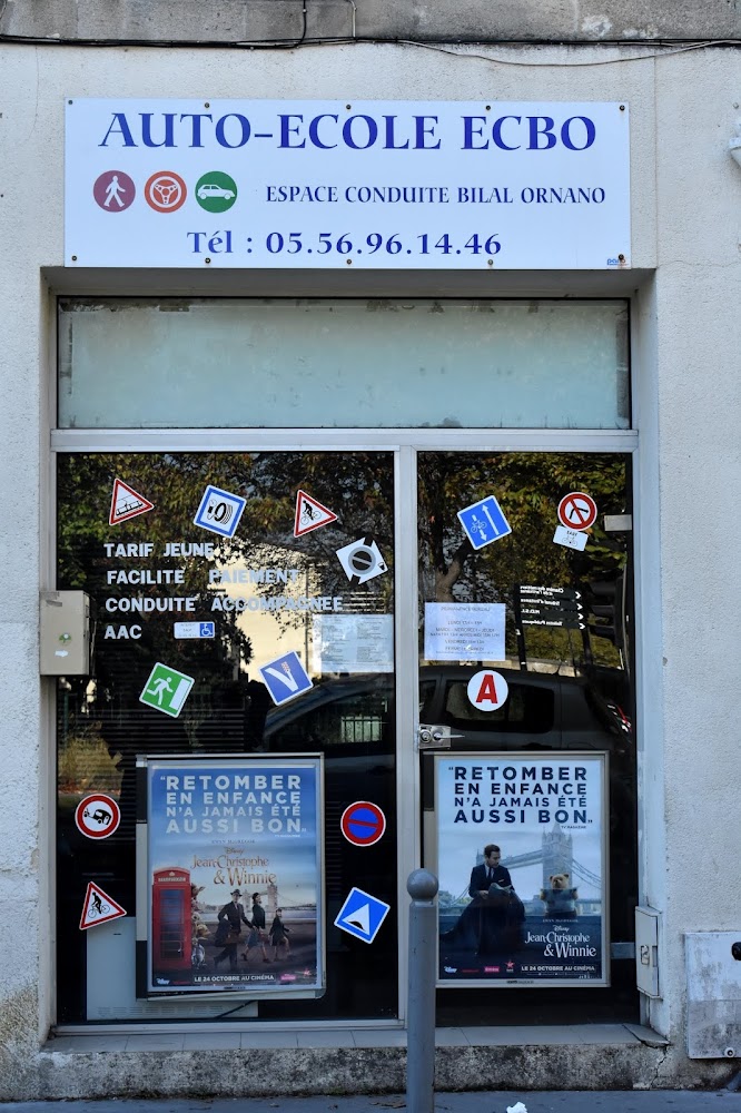 Espace Conduite Bilal Ornano