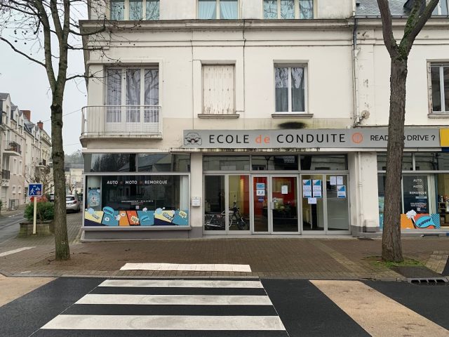 Ready to drive ? - Saumur - +33 2 41 51 26 78