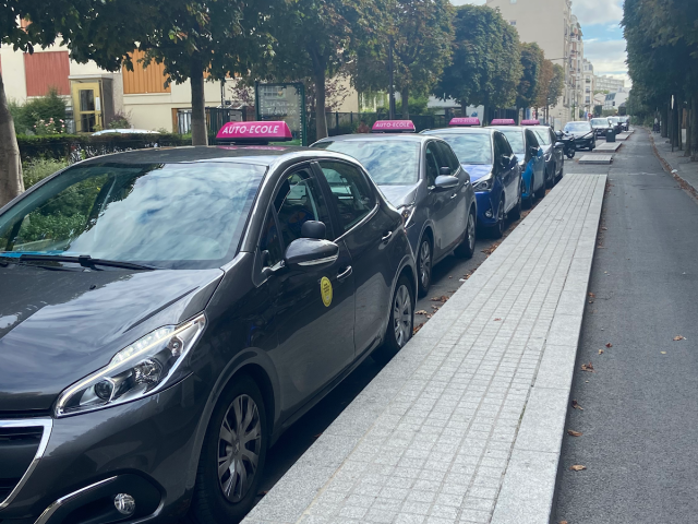 SOS PERMIS - Vincennes - +33 1 43 74 30 68