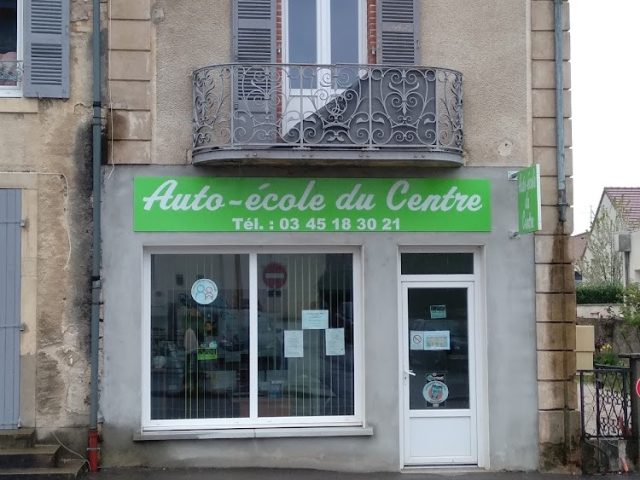 Auto Ecole Du Centre Catherine - Genlis - +33 3 45 18 30 21