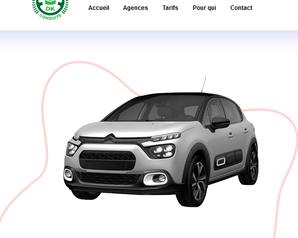 DK Conduite - Strasbourg - +33 6 18 02 57 29