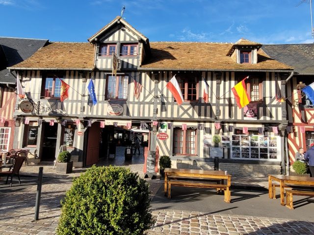 Beuvron-en-Auge - Beuvron-en-Auge -