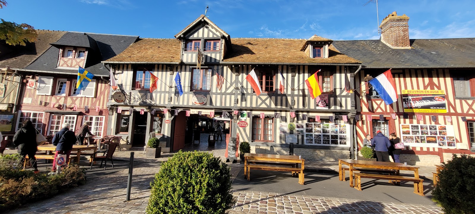 Beuvron-en-Auge
