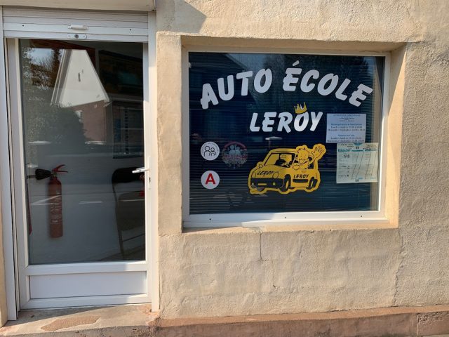 Auto Ecole Leroy Patrick - Lens - +33 3 21 42 59 11