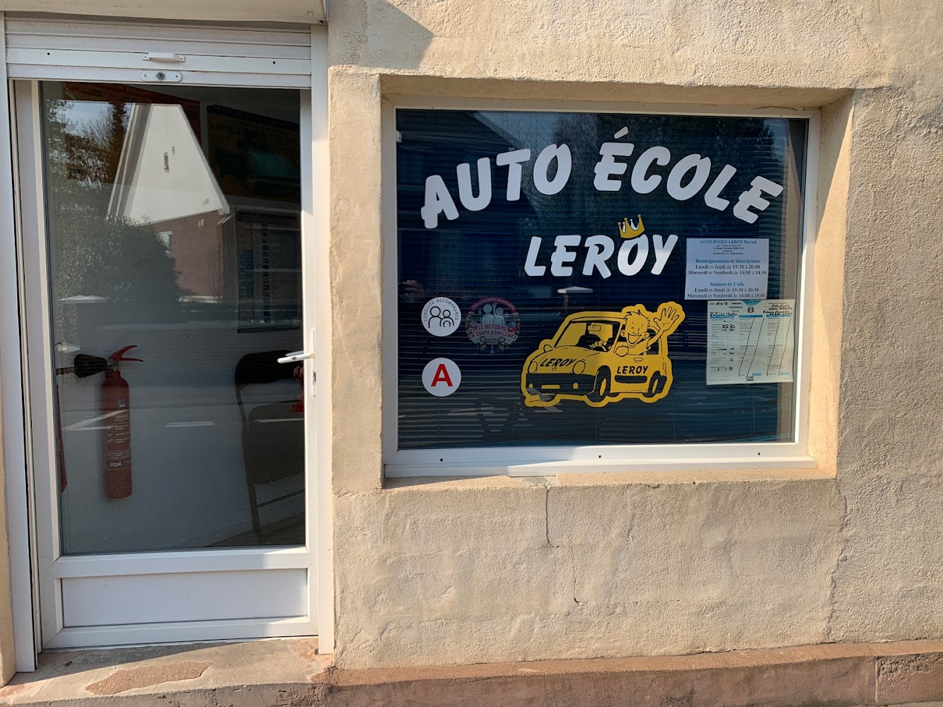 Auto Ecole Leroy Patrick