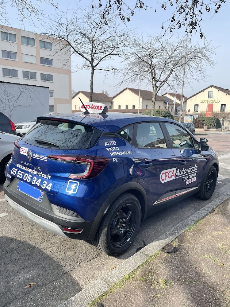 Auto Ecole CFCA