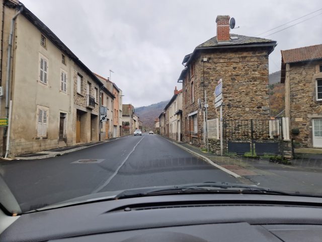 Ferrières-Saint-Mary - Ferrières-Saint-Mary -