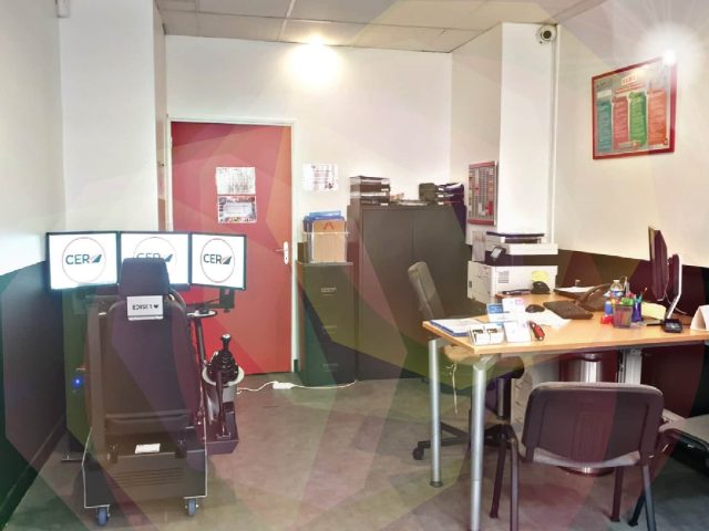 CER Alesia - Paris - +33 1 45 41 33 21