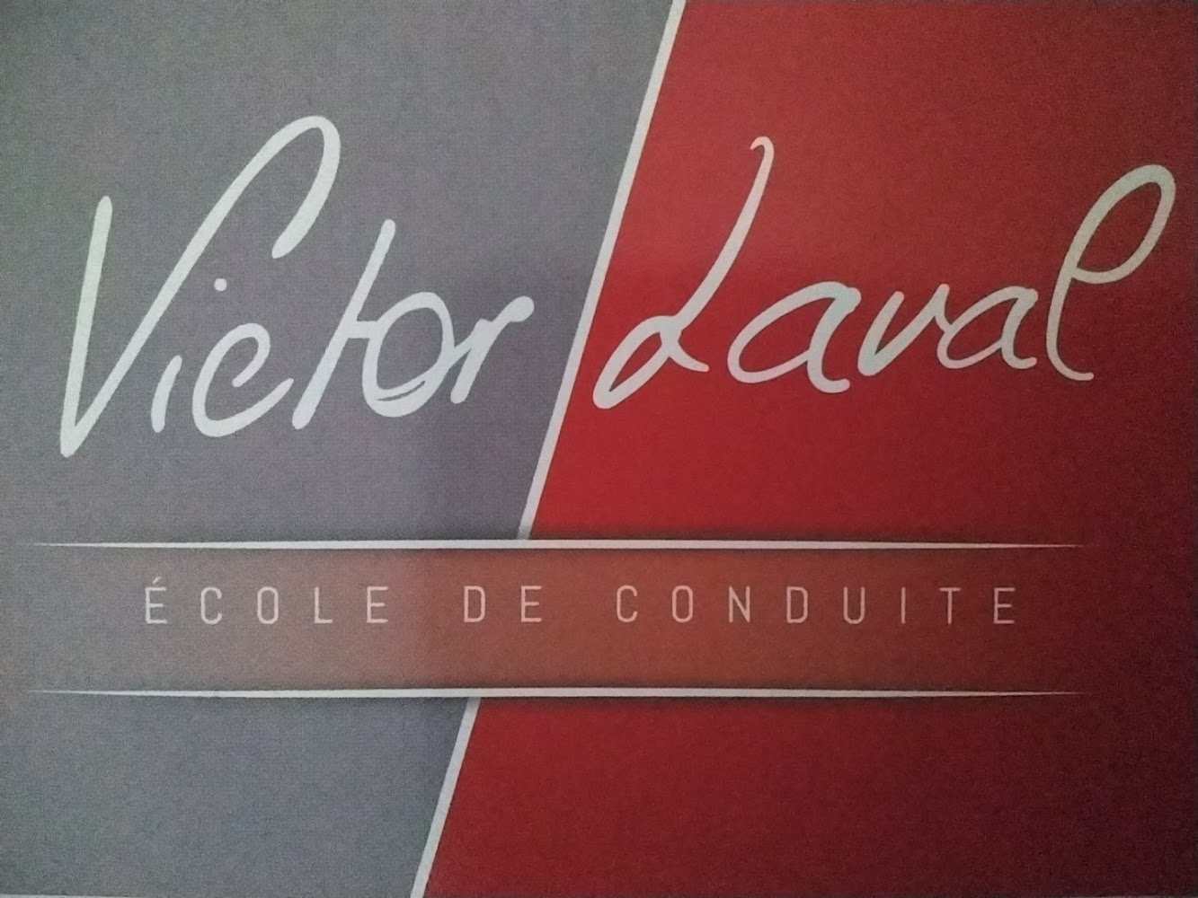 ECOLE DE CONDUITE VICTOR LAVAL
