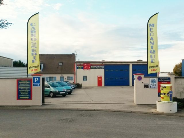 Garage S.R.V - Saint-Sauveur-sur-École - +33 1 60 66 02 81