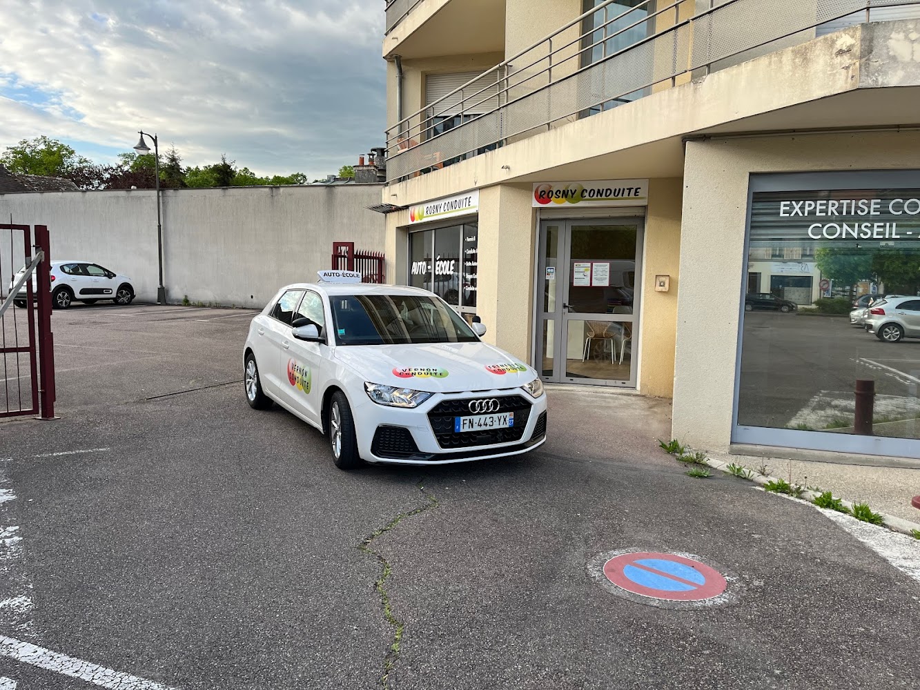 Rosny conduite