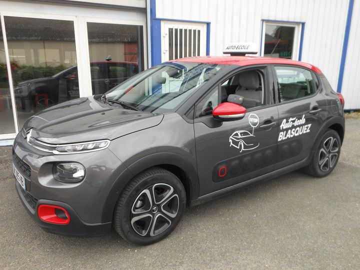 Stop Auto Ecole Blasquez